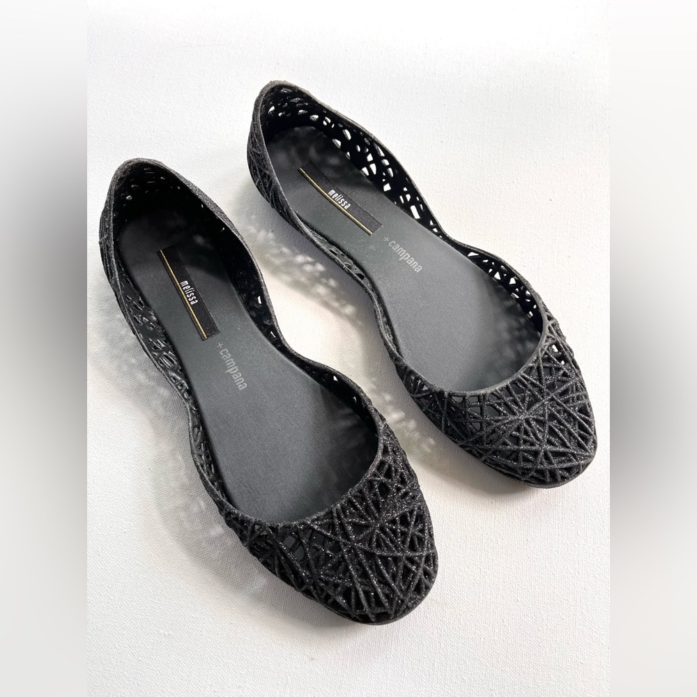 Melissa Campana Zig Zap Flats